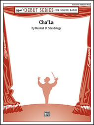 Cha'La Concert Band sheet music cover Thumbnail
